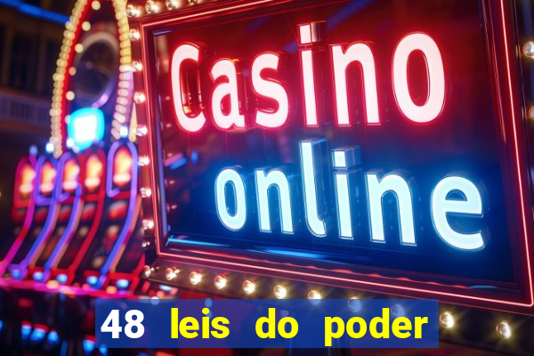 48 leis do poder download pdf